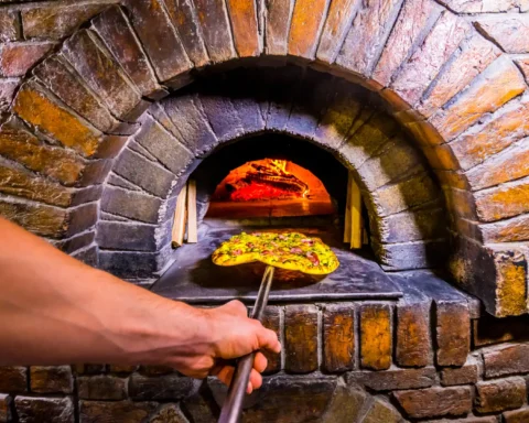 Italys Best Regional Dishes - Pizza Oven