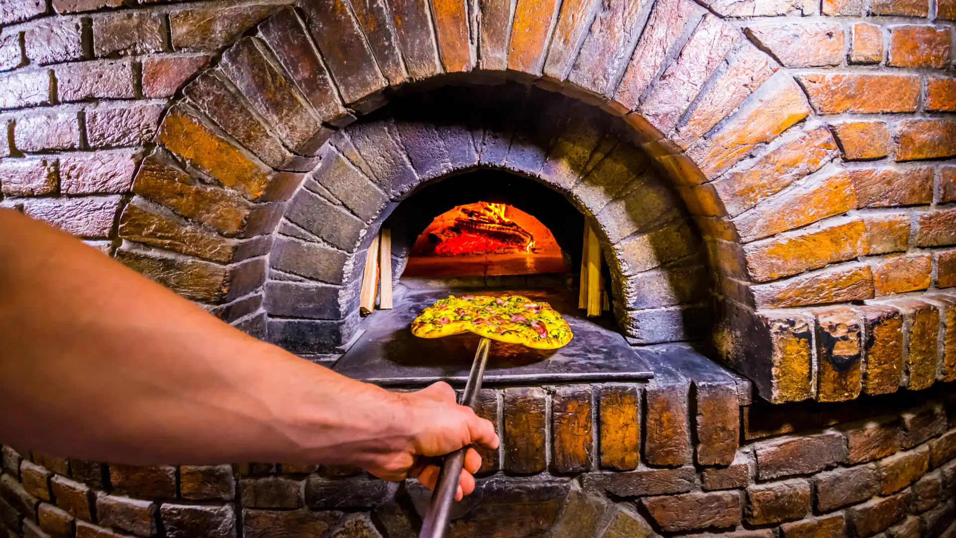 Italys Best Regional Dishes - Pizza Oven