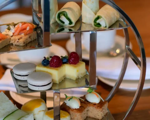 best high tea new zealand