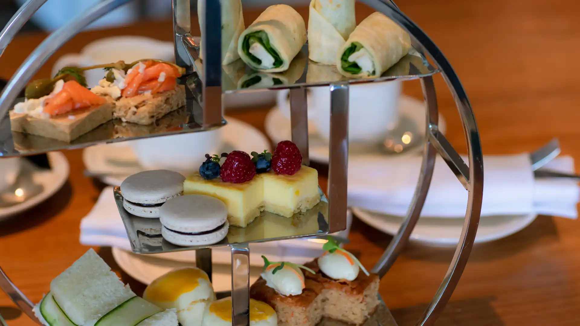 best high tea new zealand