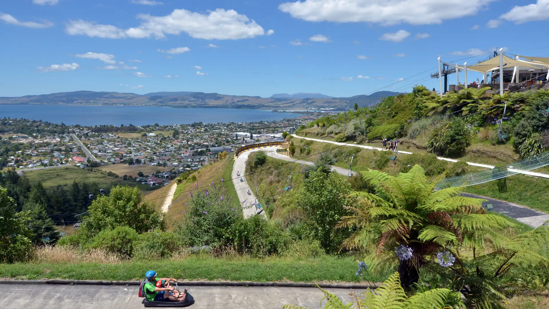 unique places to stay in Rotorua